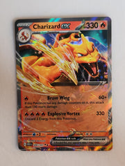 Charizard ex 006/165