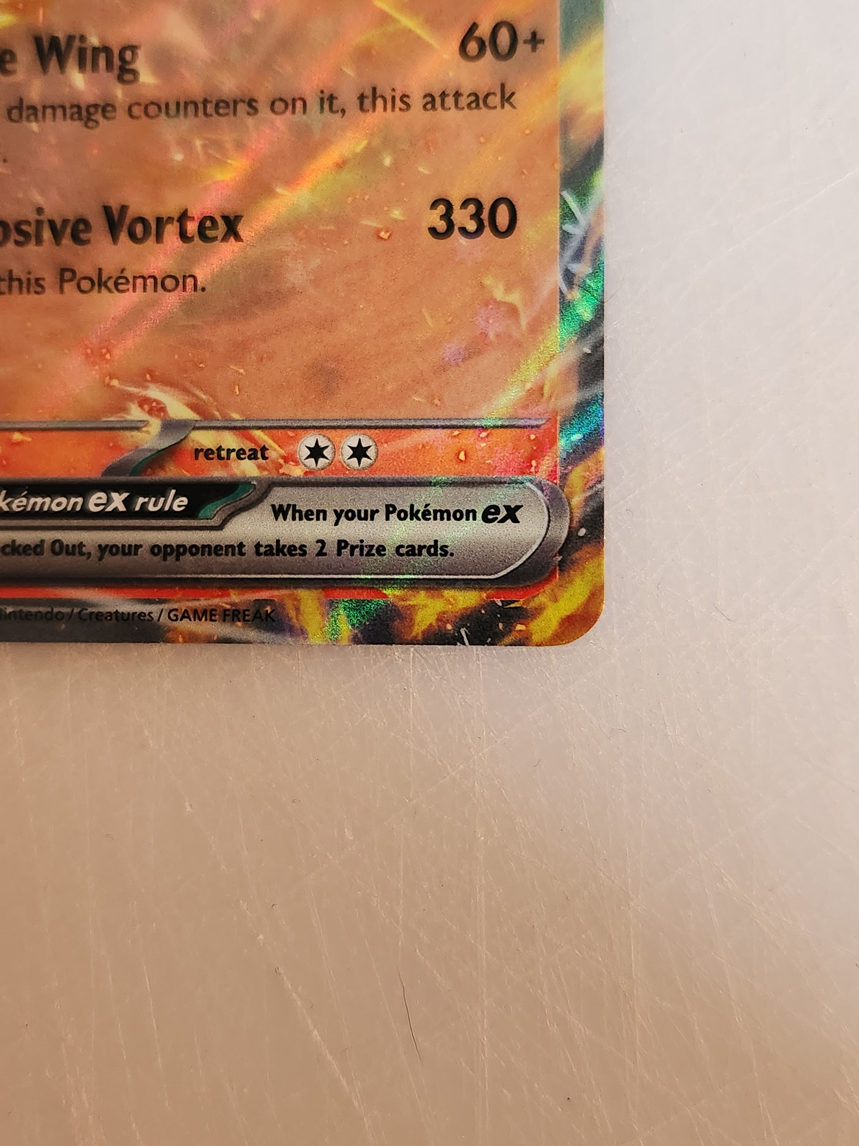 Charizard ex 006/165