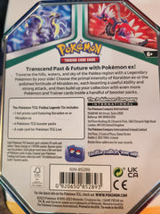 Pokemon Paldea Legends Tin