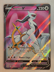 Arceus V 165/172 NM+