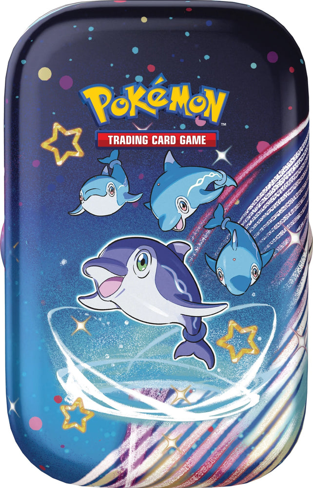 Pokemon Paldean Fates Mini Tin