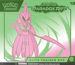 Pokemon Paradox Rift Elite Trainer Box (ETB)