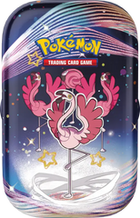 Pokemon Paldean Fates Mini Tin