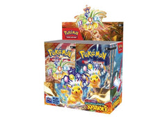 Pokemon Surging Sparks Booster Box (36 packs)