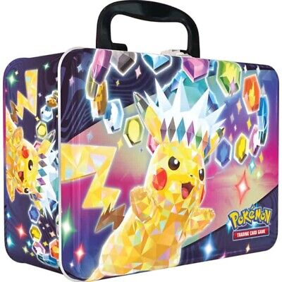 Pokemon Collector Chest 2024